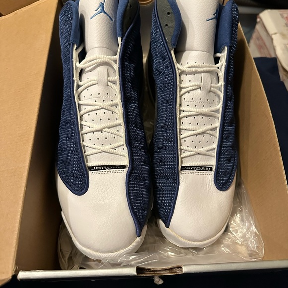 Brand new in box Air Jordan flint 13 - Picture 8 of 8